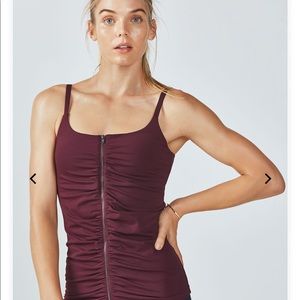Fabletics work our tank